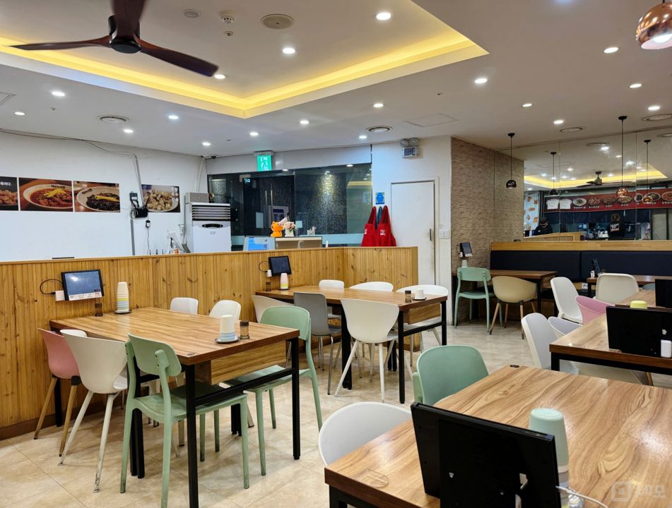 수송동 광화문역 역세권, 주방 시설 완비, 입소문 듣고 찾아오는 중국집 매물의 3번째 사진