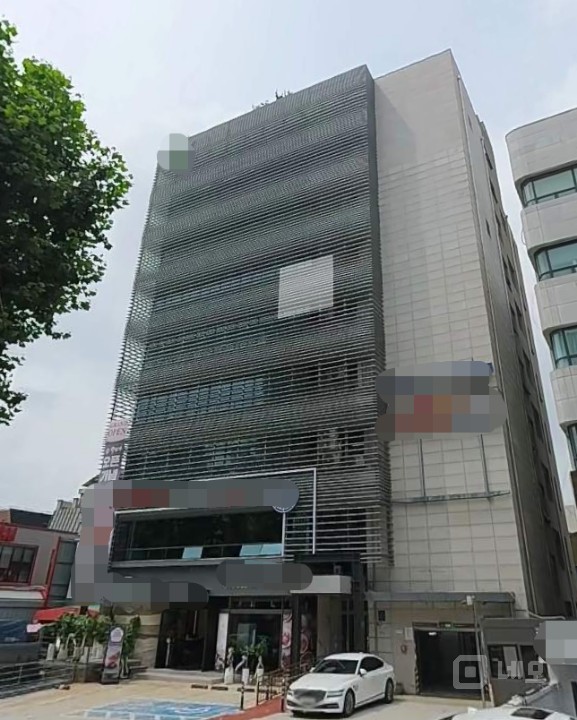삼성중앙역10초.주차3대.대형사무실.대로변ACE 매물의 1번째 사진