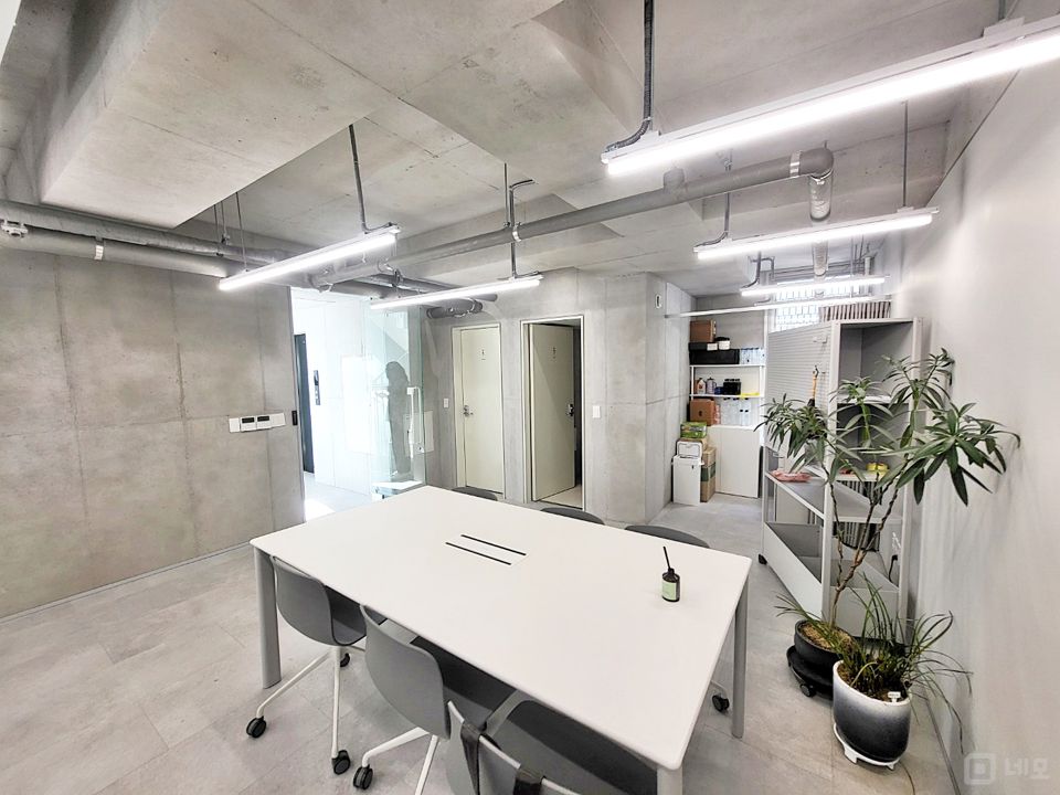 ★ 신축급 내외관 특급 인테리어 디자인 사무공간 카페테리아 ★ 매물의 19번째 사진