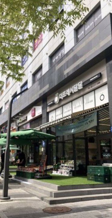 이의동 광교SK뷰 노출 및 가시성 좋은 1층 다용도 점포 매물의 9번째 사진