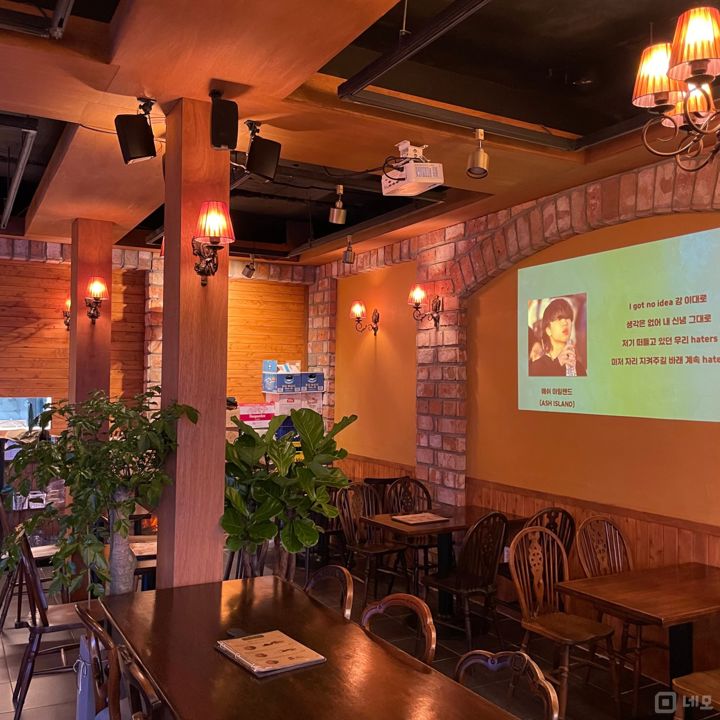 깔끔한 인테리어 완비, 배후수요 풍부한 화양동 1층 맥주호프점 매물의 5번째 사진