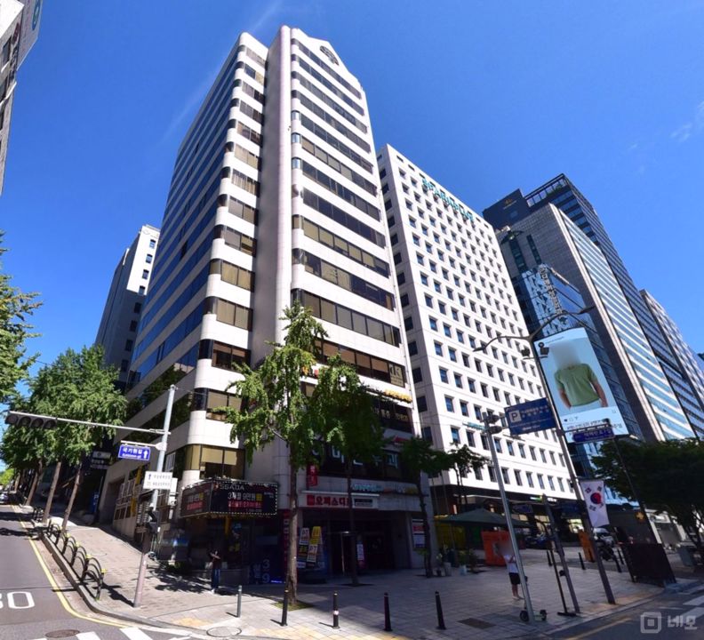 강남역 도보 6분거리, 접근성 S급 사무실 매물의 15번째 사진