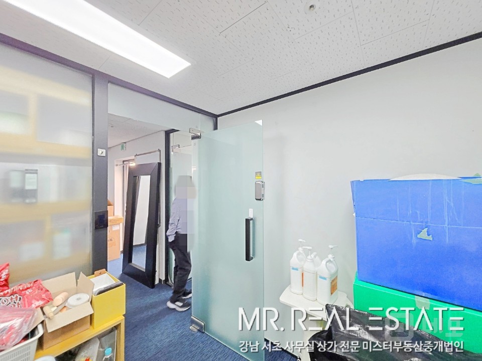 ★학원가능.룸4.고층뷰탁월.선정릉1분.대로변ACE매물★ 매물의 6번째 사진