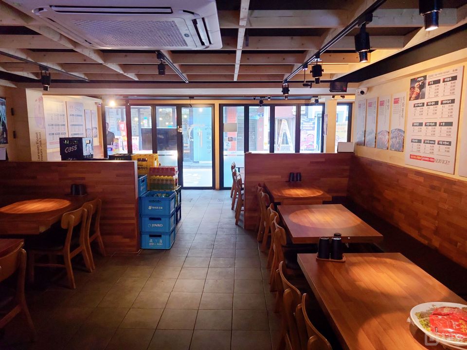 행당동 전수양도 가능한 족발 전문점 매물의 1번째 사진