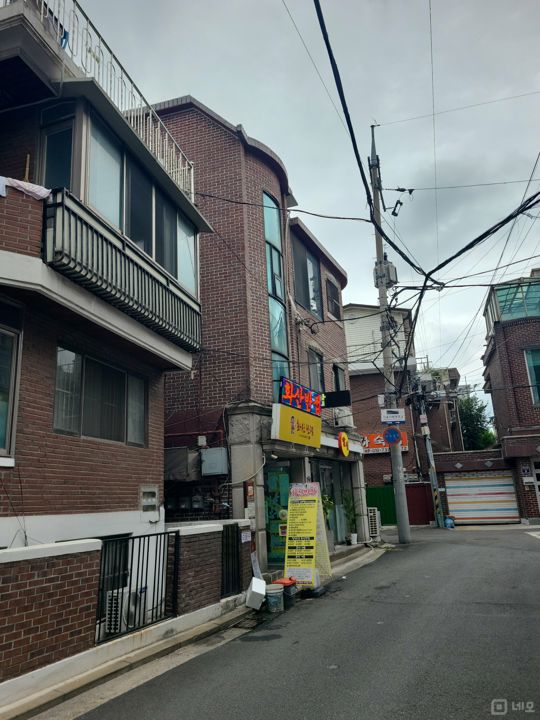 휘경동 상권 잡혀있는 중식당 매물의 8번째 사진