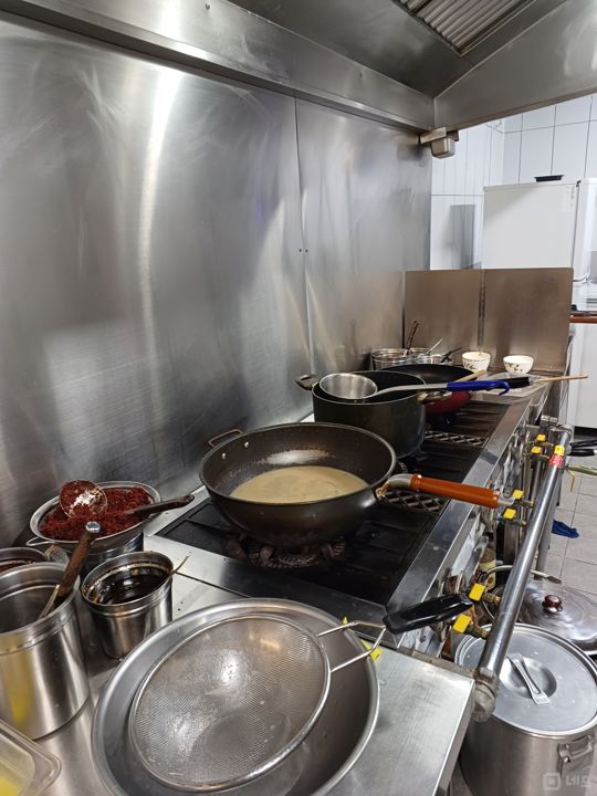 봉천동 단지내 상가에 위치한 중식당 매물의 2번째 사진