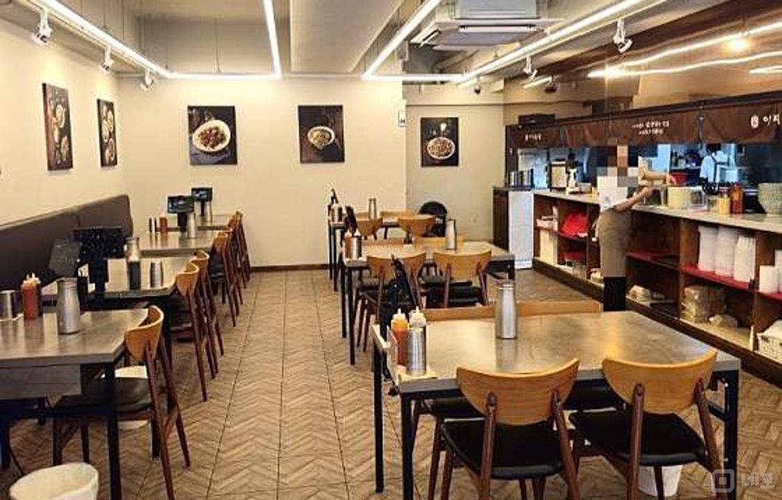 고척동 그대로 운영 조건인 음식점 매물의 4번째 사진