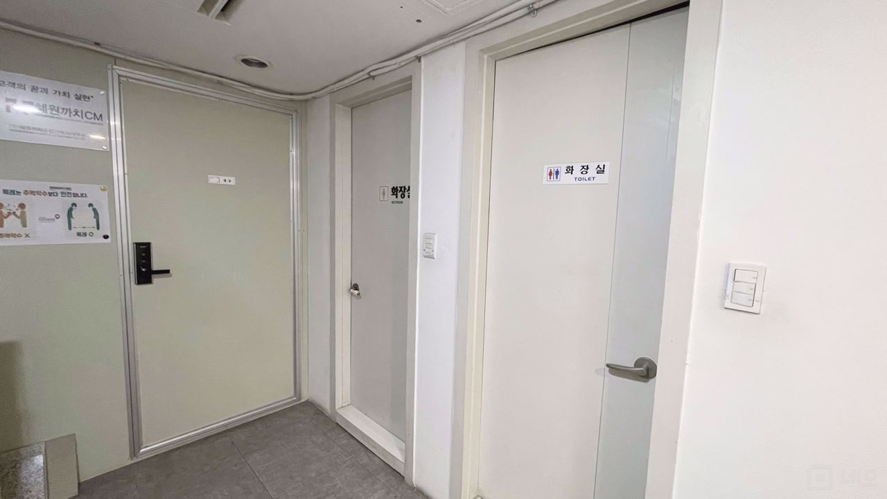 논현역 도보 5분 내 위치 번화가 대로변 사무실 매물의 6번째 사진