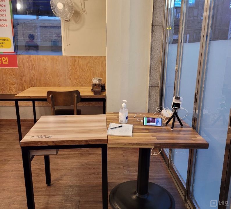 시설 집기 포함, 상계동 1층 중식당 매물의 5번째 사진