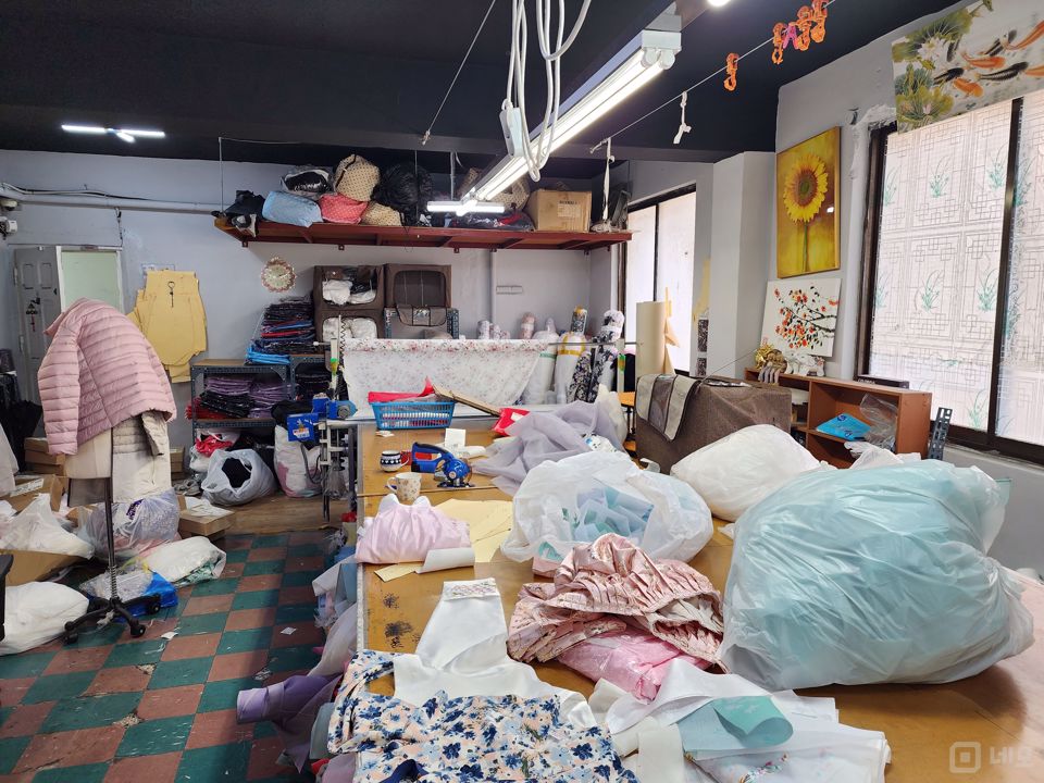 주거밀집지역에 위치한 용두동 점포 매물의 2번째 사진