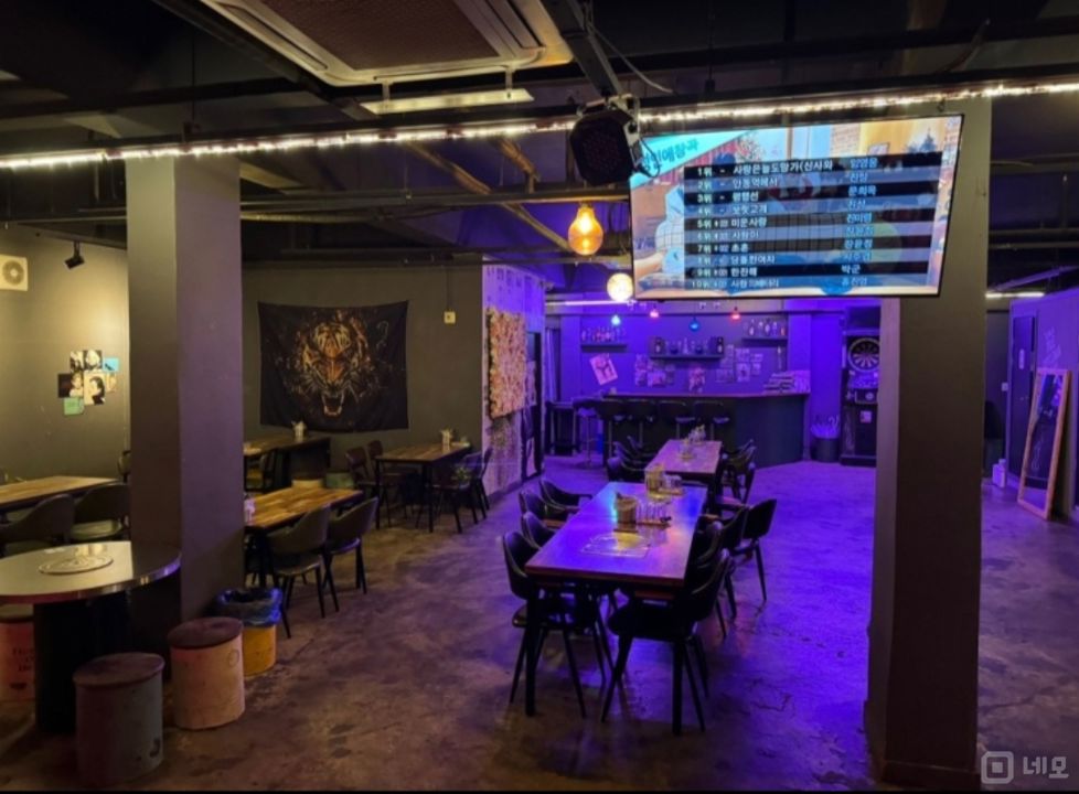 부평구 십정동 성업중인 지층 펍 임대 매물의 4번째 사진