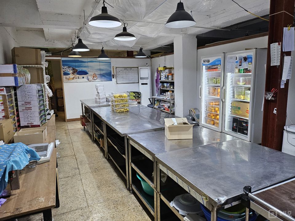 삼성동 전수양도 가능한 과일 판매점 매물의 1번째 사진