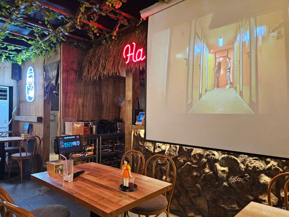 동선동1가 대학가, 인테리어 및 시설 최상 맥주호프점 매물의 3번째 사진