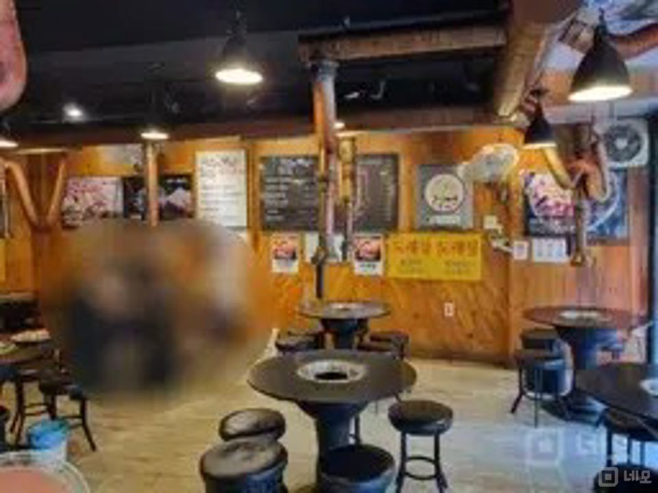 상수역 도보1분 초역세권 1층 고깃집 매물의 3번째 사진