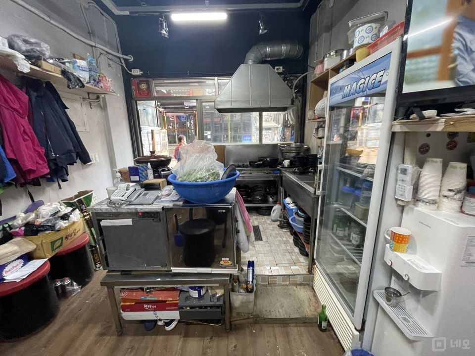 이태원 핫플메인거리 1층 순대국 매장 매물의 5번째 사진