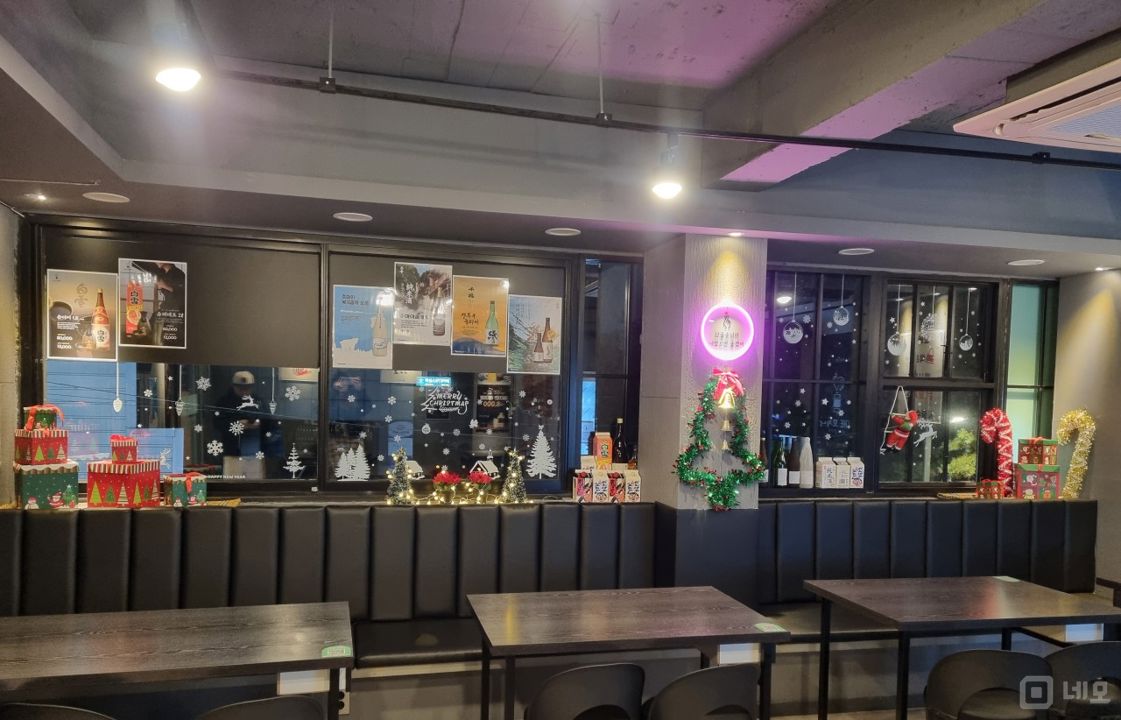 목동 오목교역 초역세권, 깔끔한 인테리어, 주방 시설 완비된 꼬치집 매물의 4번째 사진