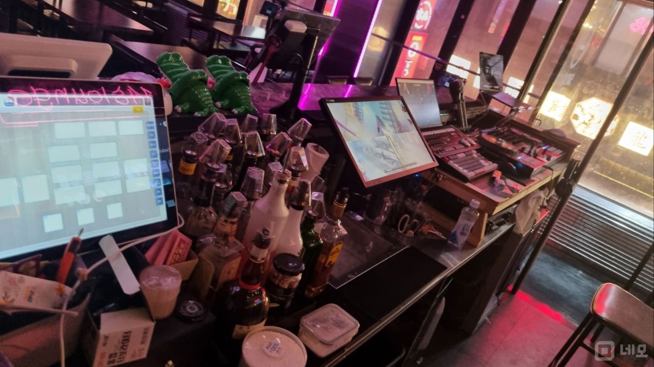 신림동 순대타운 골목 내 위치한 신림동 포차 매물의 5번째 사진