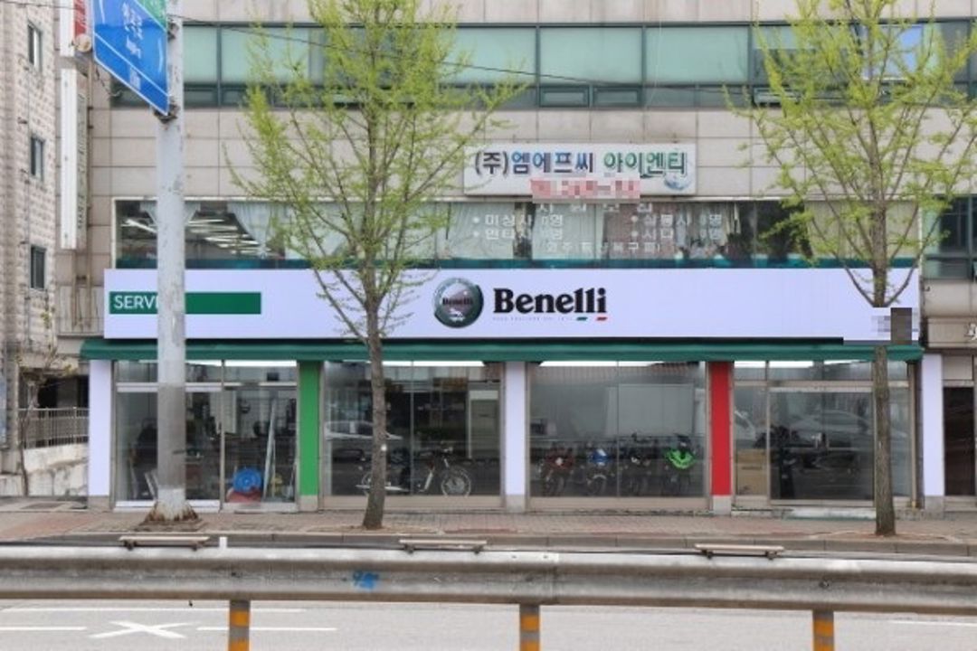 대로변 상권, 접근성 좋은 괴안동 1층 상가 매물의 6번째 사진