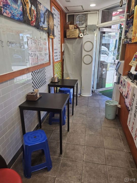 거주민 유동인구 많은 망우동 음식점 매물의 1번째 사진