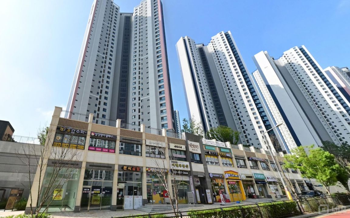 옥정신도시 주거지역 위치, 대단지 아파트 상가 위치한 디저트 카페 매물의 6번째 사진
