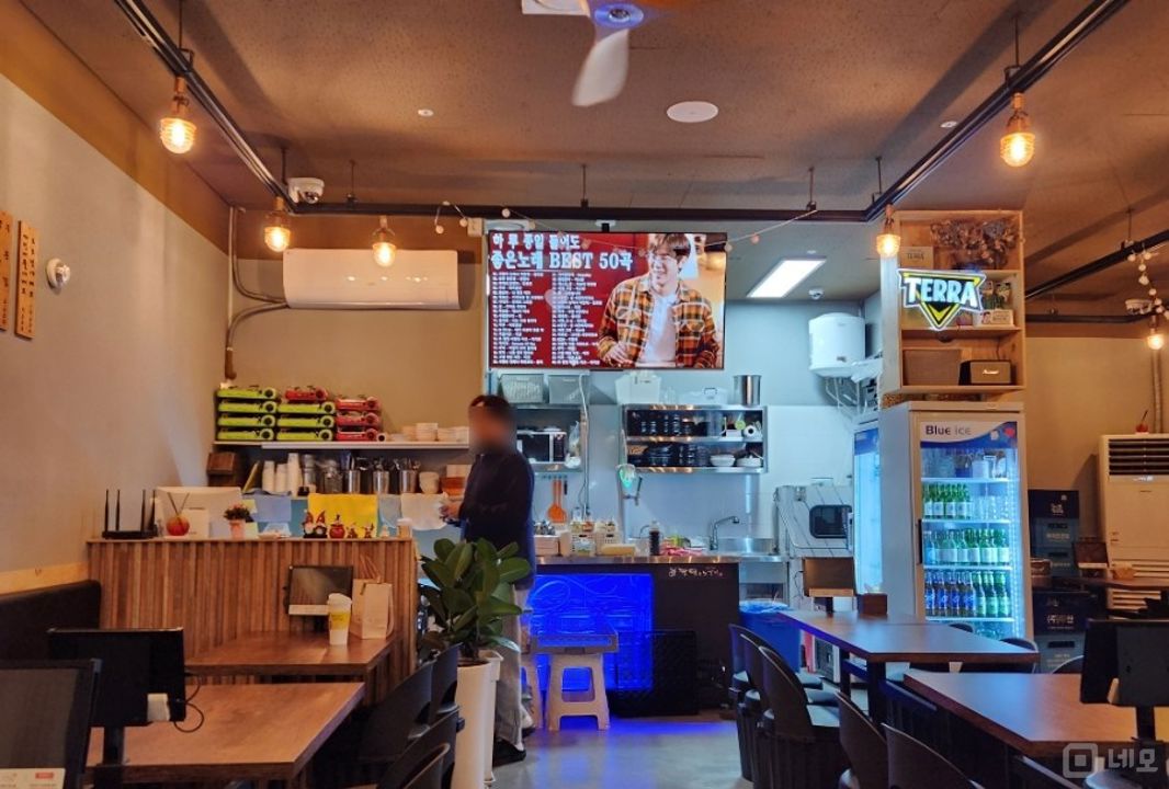 고덕동 꾸준한 월 매출 있는 맥주호프점 매물의 4번째 사진