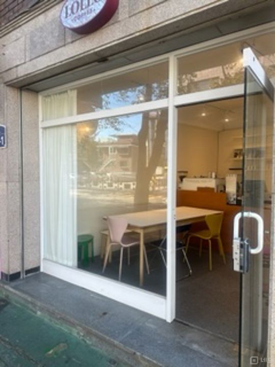 코너자리 접근성 좋은 풍납동 1층 카페 매물의 9번째 사진
