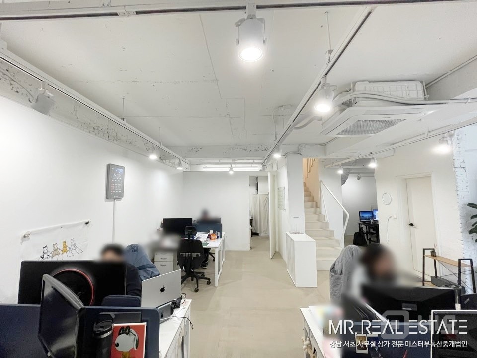 강남구청역1분.주차4대.내외관ACE.미니사옥 매물의 10번째 사진