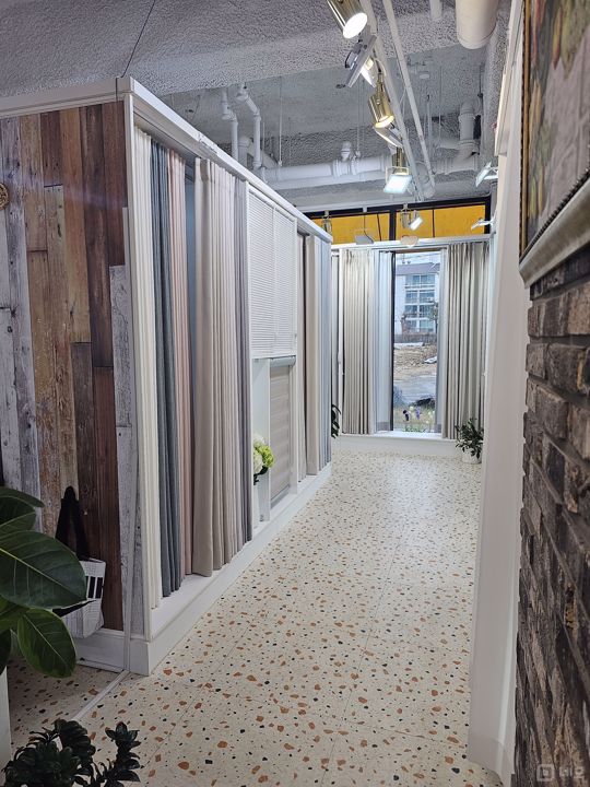 대로변 코너, 접근성 좋은 1층 옥길동 점포 매물의 2번째 사진