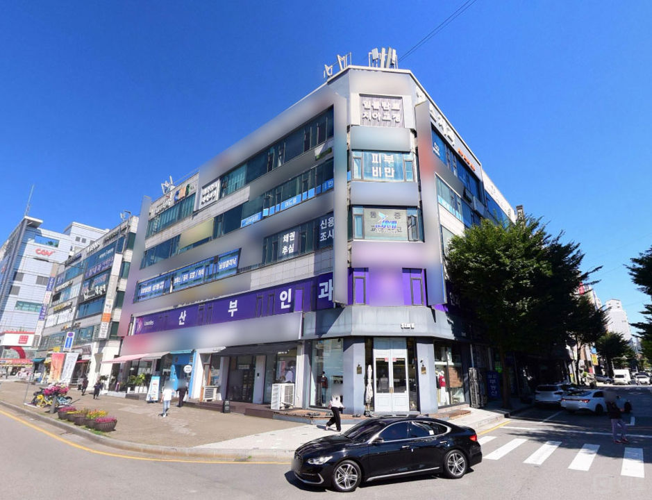 깔끔한 인테리어 및 시설 완비된 고잔동 마사지샵 매물의 9번째 사진