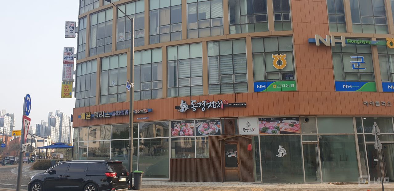 노출도 최상, 입지좋은 배곧동 1층 상가 매물의 7번째 사진