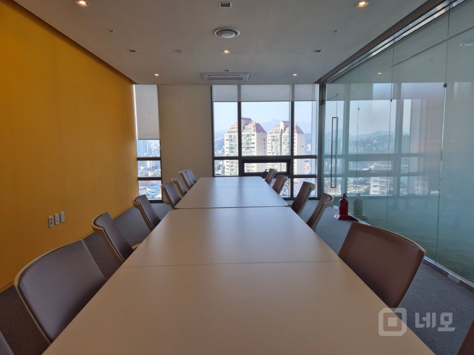 청량리역 직주근접 파노라마시티뷰 프리미엄 오피스 매물의 5번째 사진