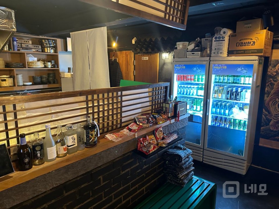 연남동 감성 미로길끝에 위치해 있는 담연 입니다. 매물의 3번째 사진