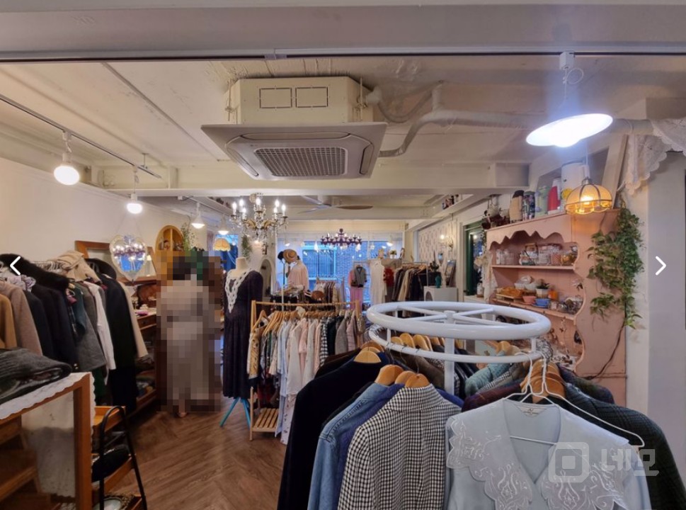 성수동 핫플 내 1층 상가 매물  매물의 1번째 사진