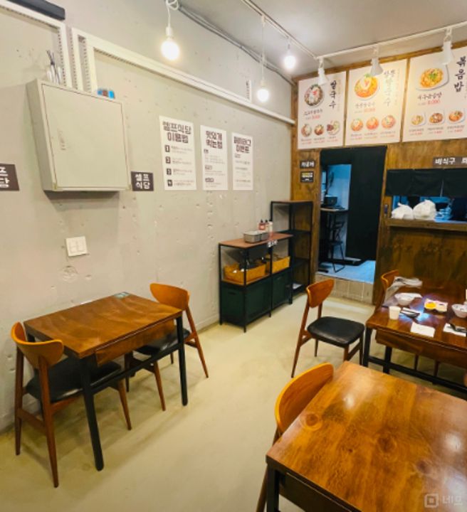 만안구 안양동 접근성 좋은 1층 상가 임대 매물의 1번째 사진