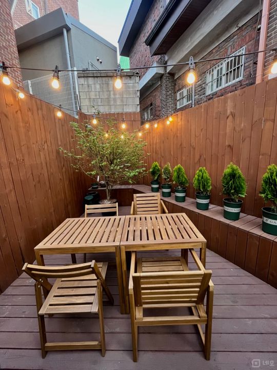 한남동 한남역 역세권, SNS 핫플레이스인 카페 겸 와인바 매물의 5번째 사진