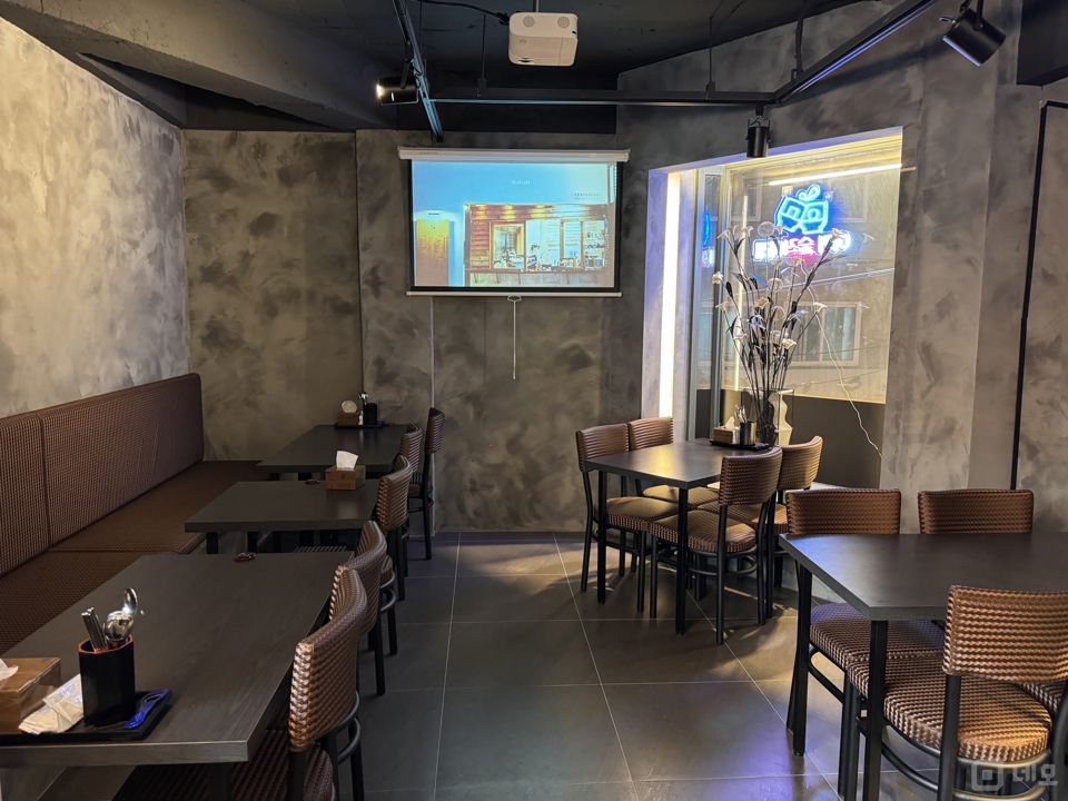 동선동 성신여대입구역 역세권, 깔끔한 인테리어, 단골 많은 요리주점 매물의 5번째 사진