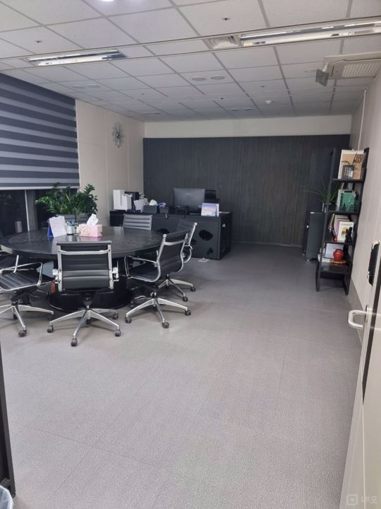 대로변, 주목도 높은 4층,5층 구의동 사무실 매물의 4번째 사진