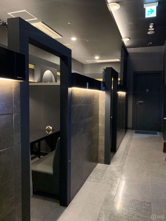 고급스러운 인테리어 완비된 종로1가 비즈니스 바 매물의 7번째 사진