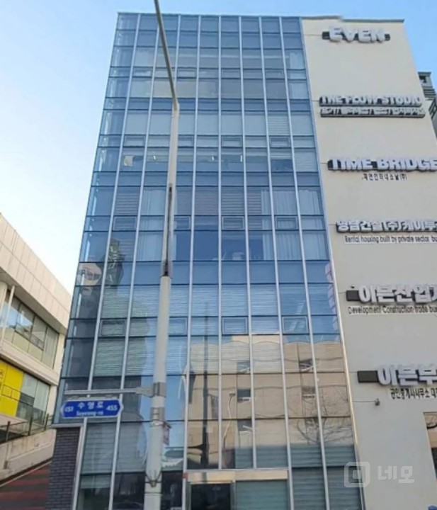 무권리 엘리베이터있는 3층 단독 사용 가능한 깨끗한 상가 사무실은 이곳 매물의 3번째 사진
