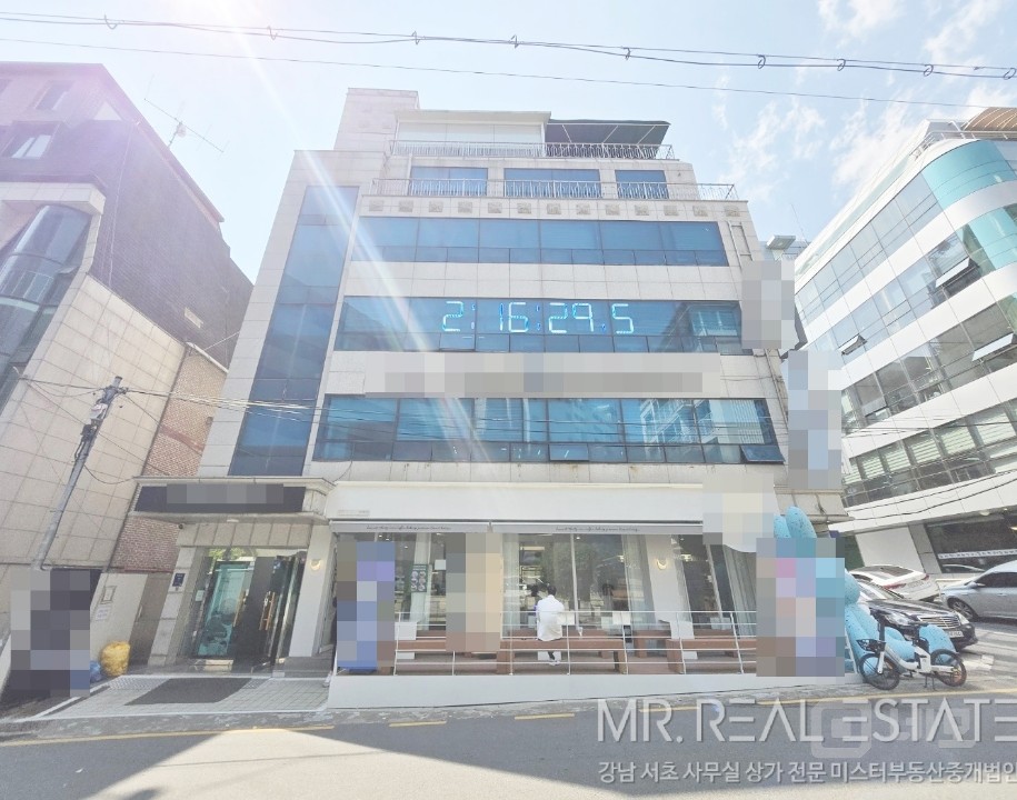 역삼동ACE.유리룸2.탕비有.주차1대.엘베有 매물의 2번째 사진