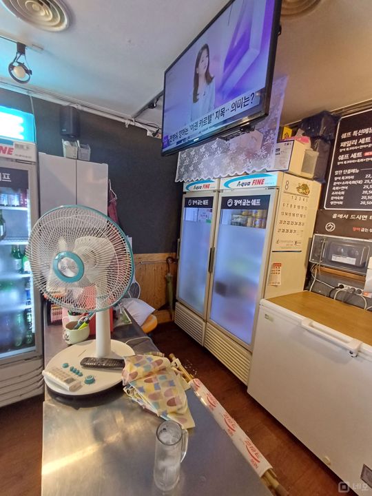 망우역 역세권 월세 저렴한 신내동 1층 상가 매물의 5번째 사진