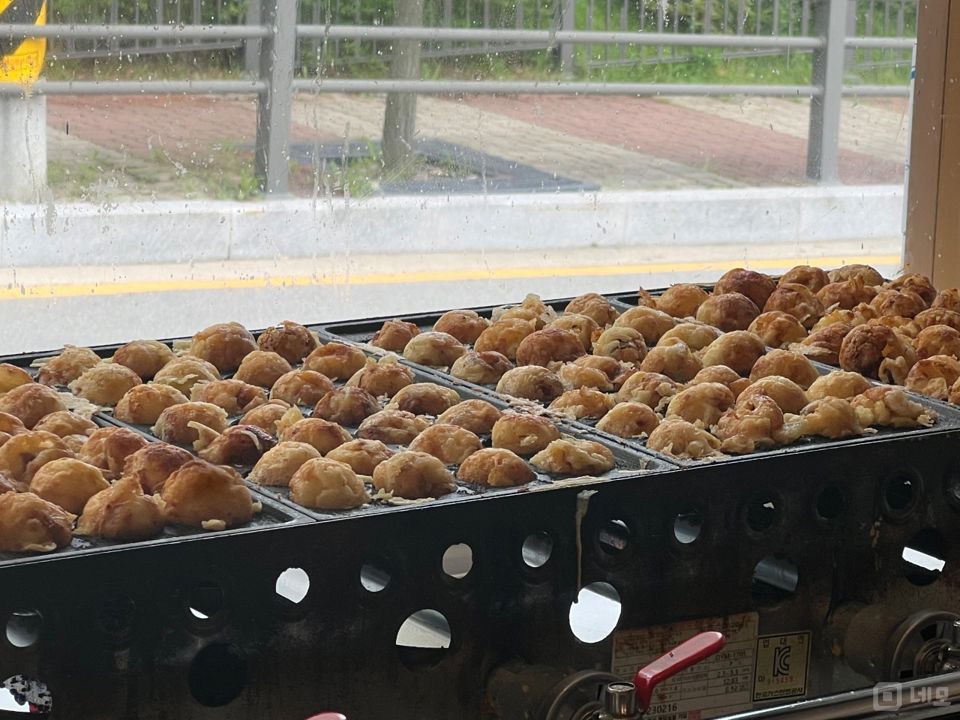 동문동 내부 시설이 잘 갖춰진 타코야끼 전문점 건물 통임대 매물의 4번째 사진