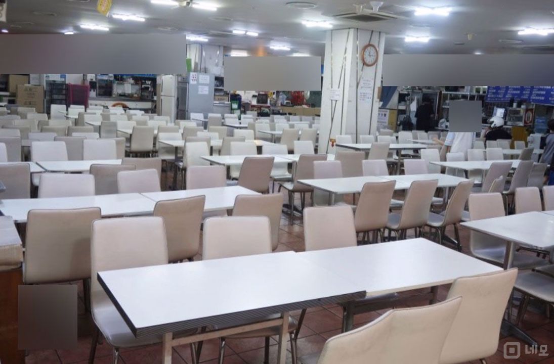 교대역 초역세권, 대로변에 위치한 가시성 좋은 지하1층 상가 매물의 5번째 사진