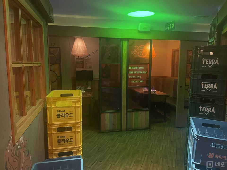 창천동 대학가, 유동인구 최상 룸식 요리주점 매물의 7번째 사진