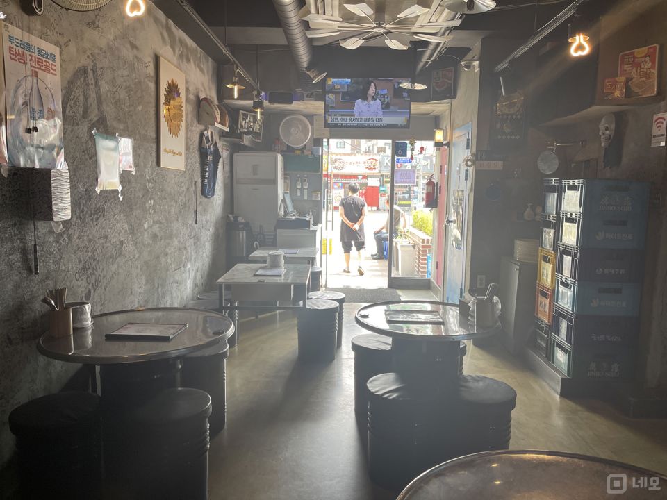 화곡동 주거지역, 인테리어 및 시설 최상 실내포차 매물의 2번째 사진