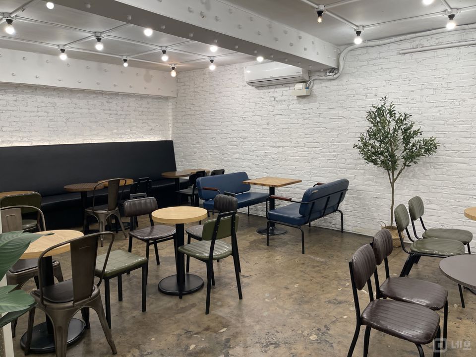 당주동 오피스 상권, 깔끔한 시설 카페 매물의 4번째 사진