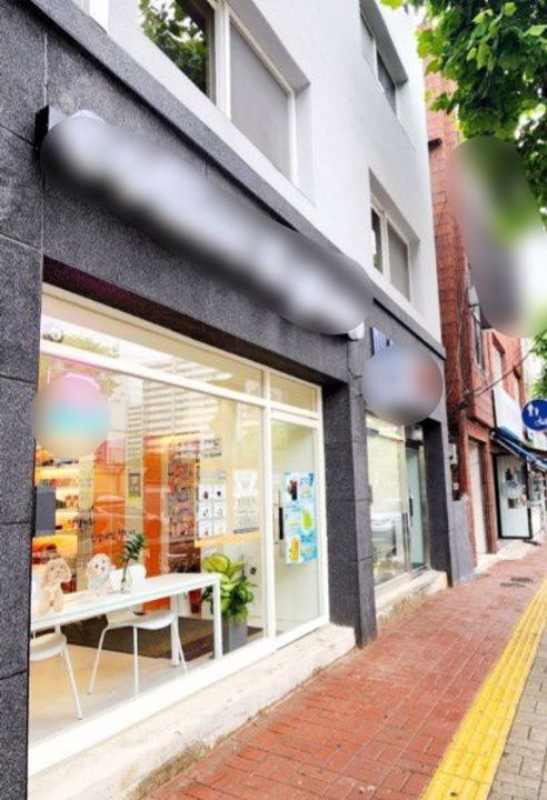 영통구 매탄동 접근성 좋은 1층 상가 임대 매물의 5번째 사진