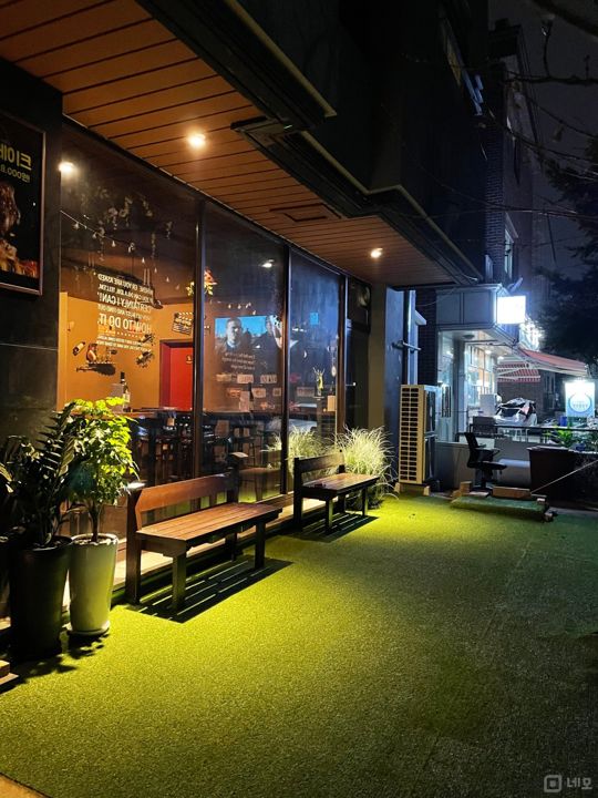 시설집기포함, 인테리어 완비된 정발산동 레스토랑 매물의 7번째 사진