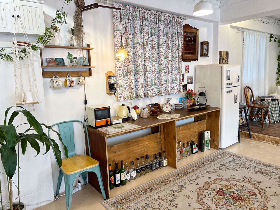 엔틱한 인테리어 완비된 남가좌동 셀프 스튜디오 매물의 3번째 사진