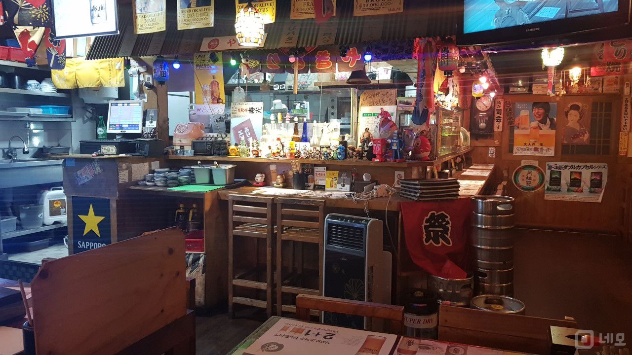 당산동 당산역 초역세권, 단골고객 많아 매출 좋은 이자카야 매물의 1번째 사진